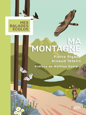 cover image of Ma montagne